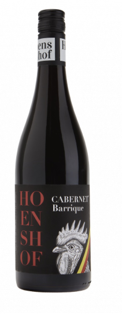 Hoenshof - Vin Belge Barrique Cabernet