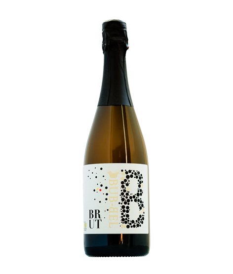 Hoenshof - Mousseux Belge - Bub-Bel Blanc Bio
