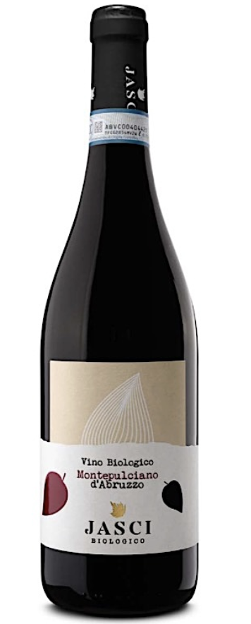 Jasci Bio Montepulciano Abruzzo