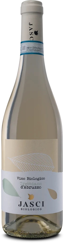 Jasci DOC Trebbiano d’Abbruzzo Bio
