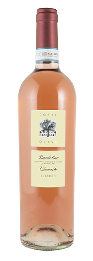 Lenotti - Corte Olivi - Chiaretto Bardolino DOC Classico - btl