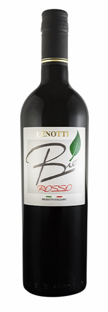 Lenotti - BIO Rosso - Organic Red Wine