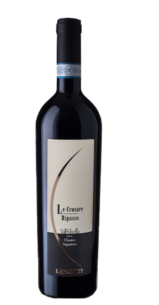 Lenotti - Le Crosare Ripasso Valpolicella Doc - Classico  - btl