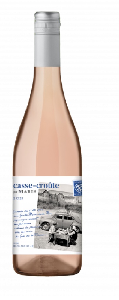 Maris Casse Croute - Rosé