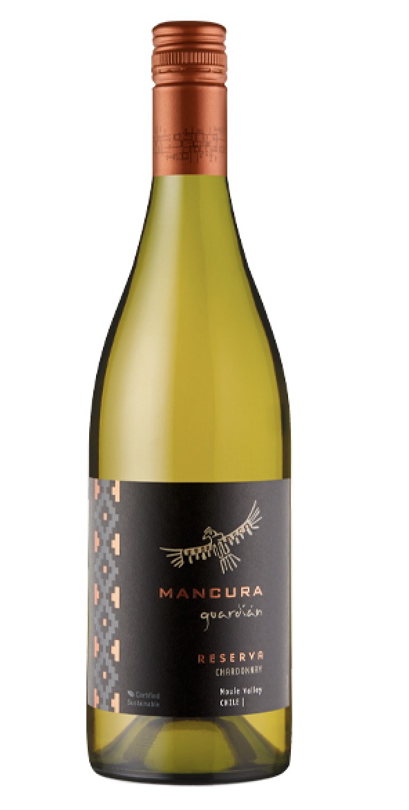 Mancura Guardian Reserva Chardonnay White