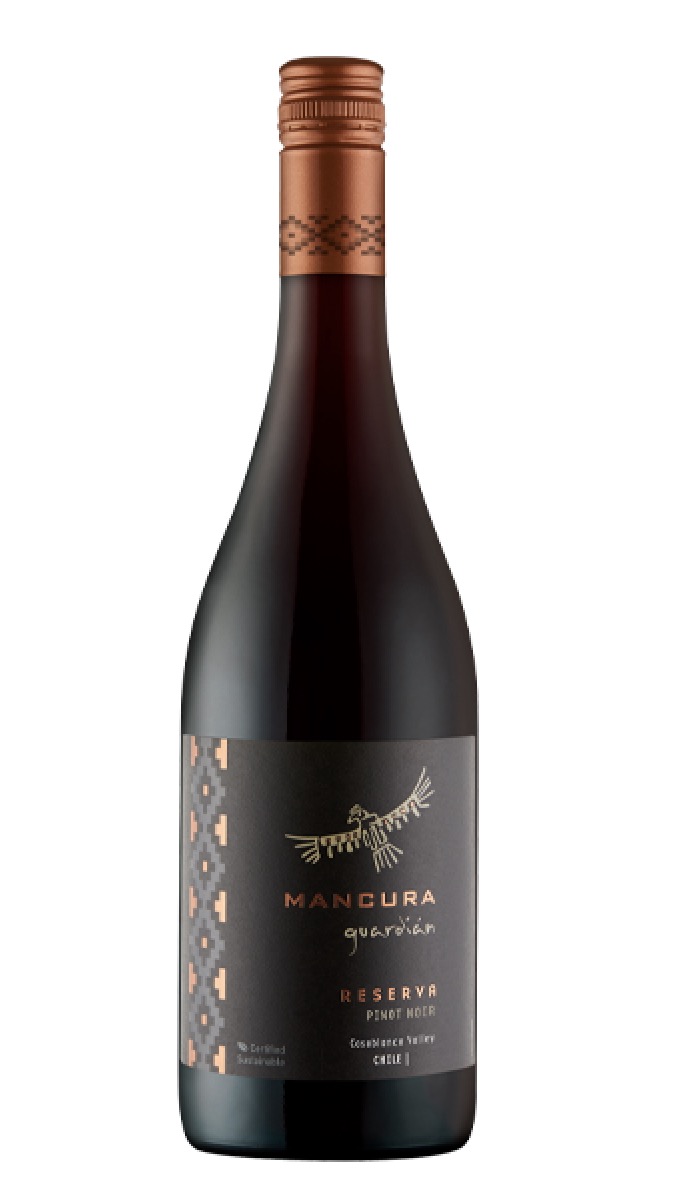 Mancura Guardian Reserva Pinot Noir Red