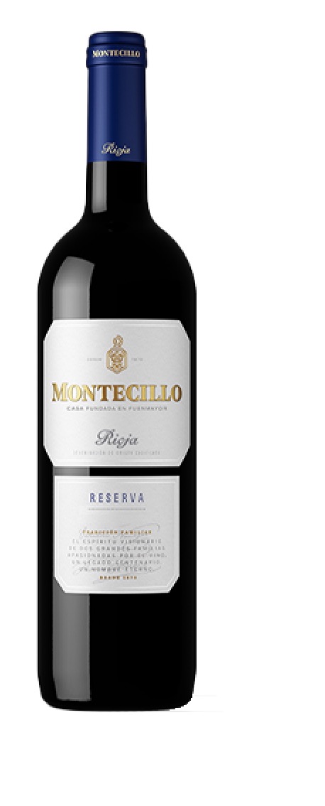 Montecillo - Reserva Rioja  - btl