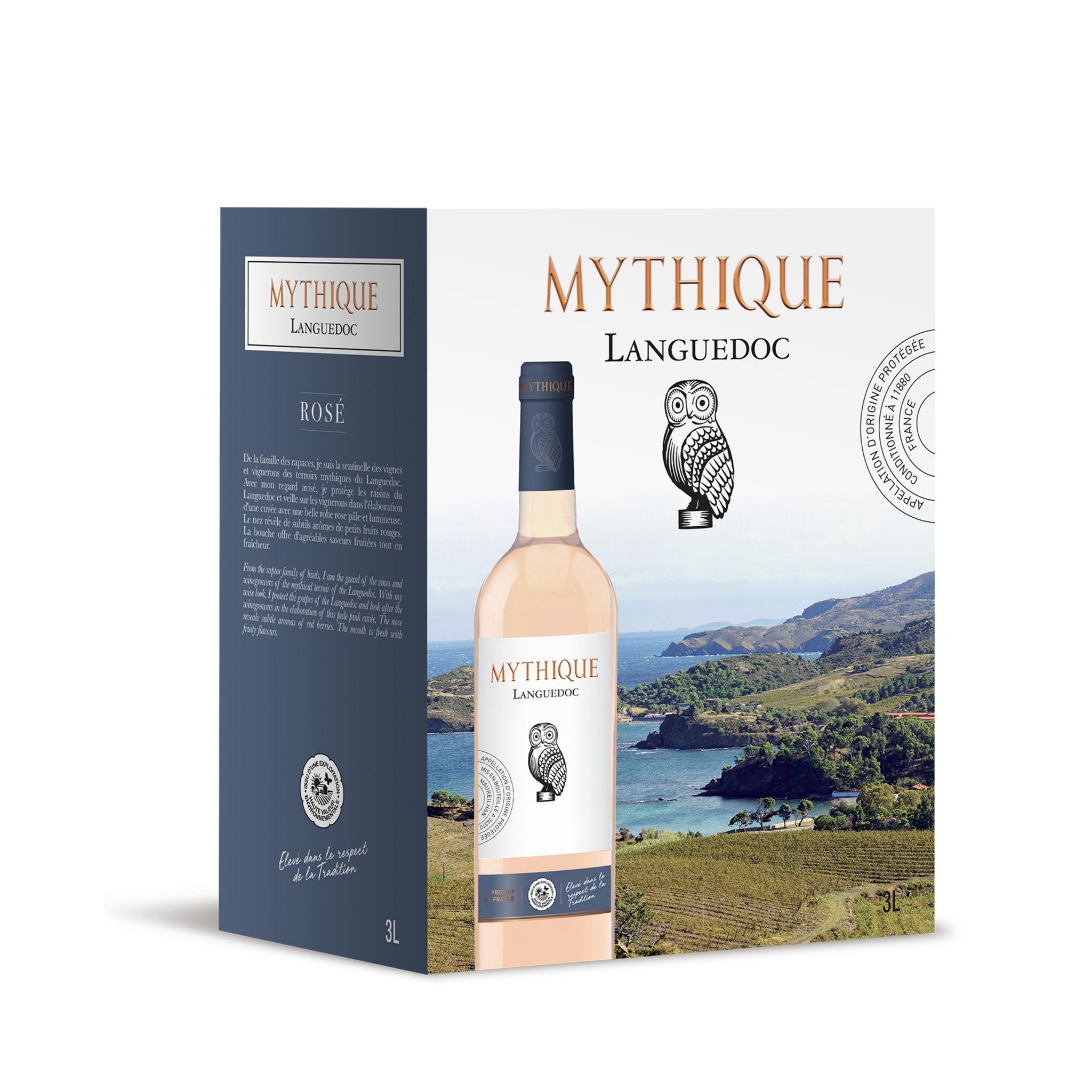 Mythique Rosé