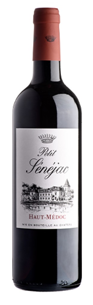 Petit Sénéjac - Haut Médoc - btl