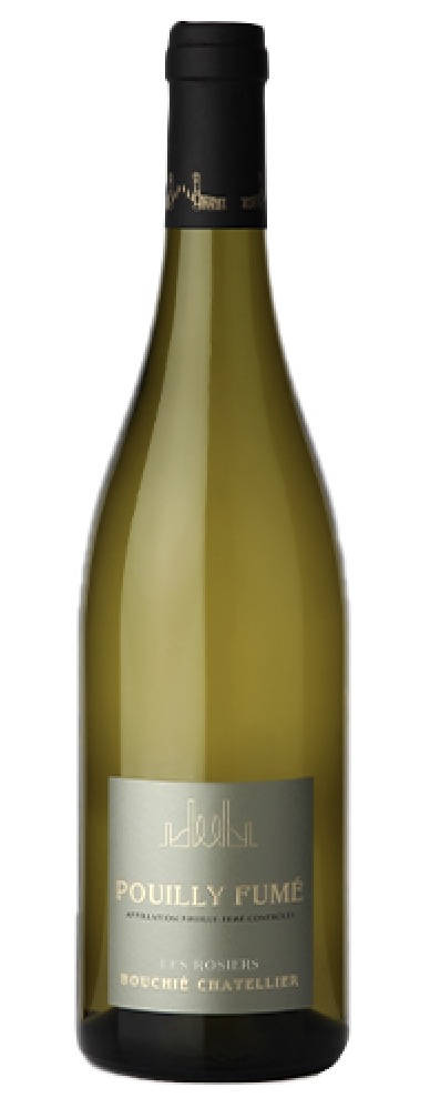 Pouilly Fumé Dom.Bouchié Chatelier - Les Rosiers - btl