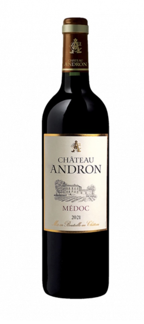 PROMO Château Andron Medoc Rouge 6 x 75 cl