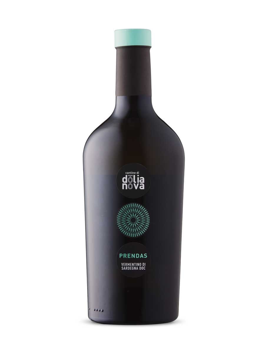 Prendas Vermentino DOC Dolianova Blanc