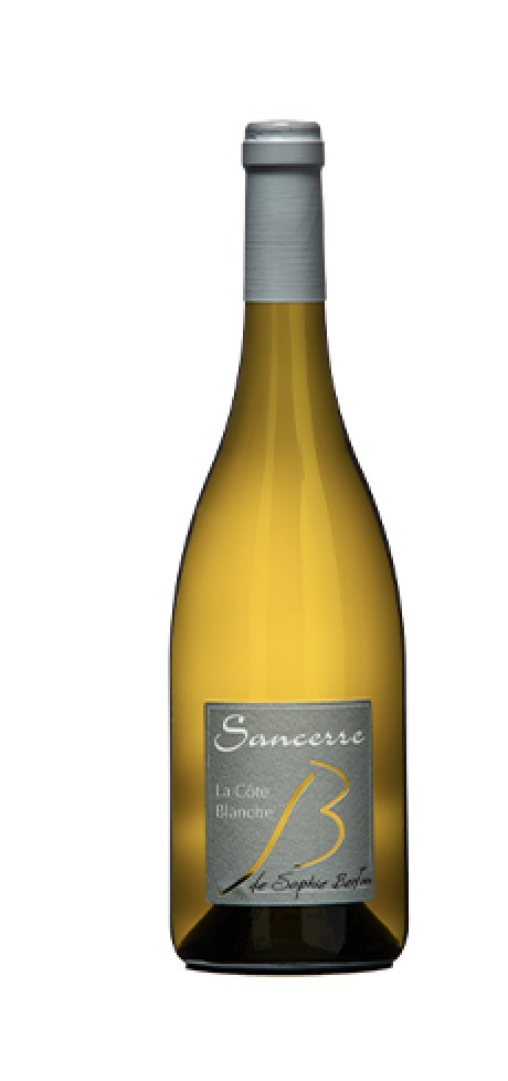 Sancerre Blanc - La Côte Blanche - Sophie Bertin - btl