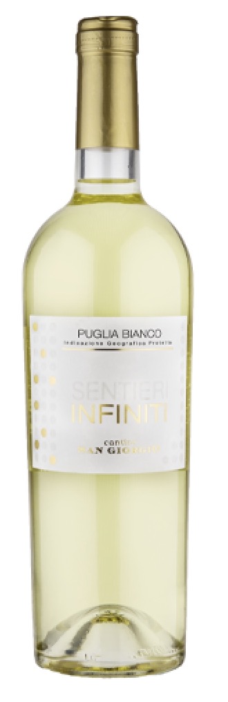 Sentieri Infiniti - Malvasia - btl