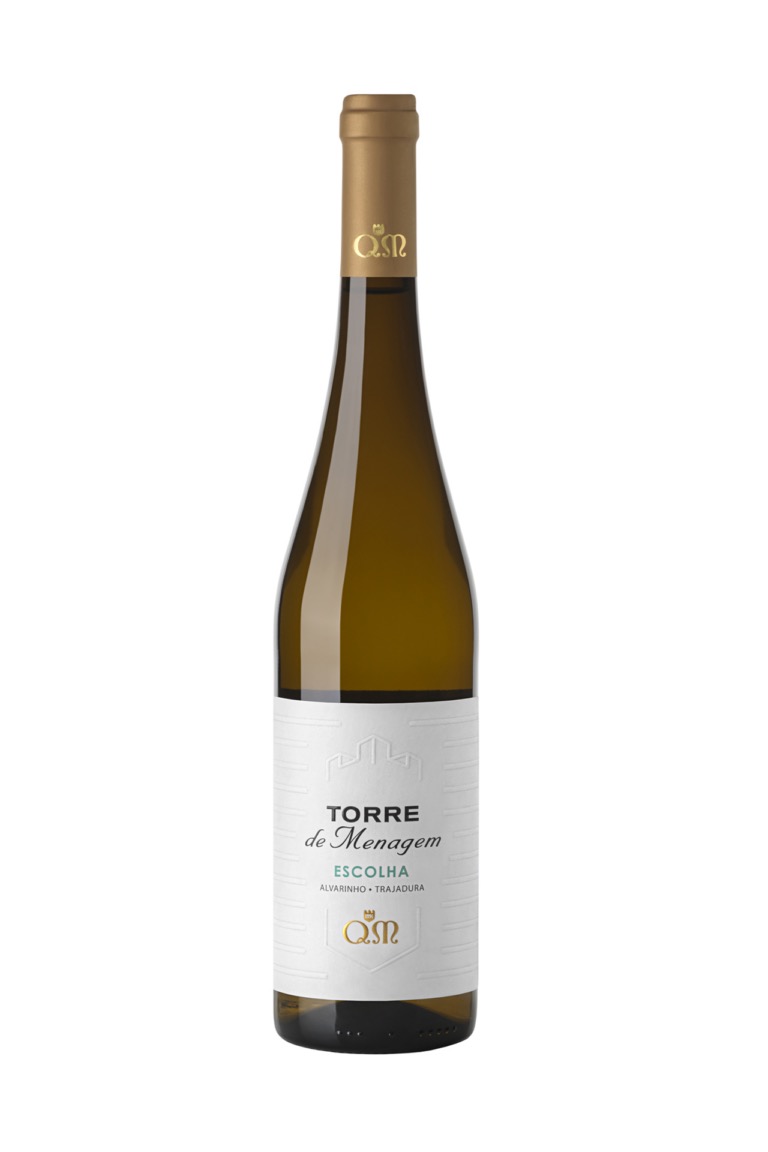 Torre de Menagem Vinho Verde Escolha Blanc