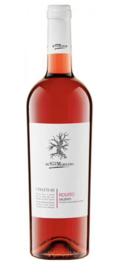 Traturri Rosé San Marzano