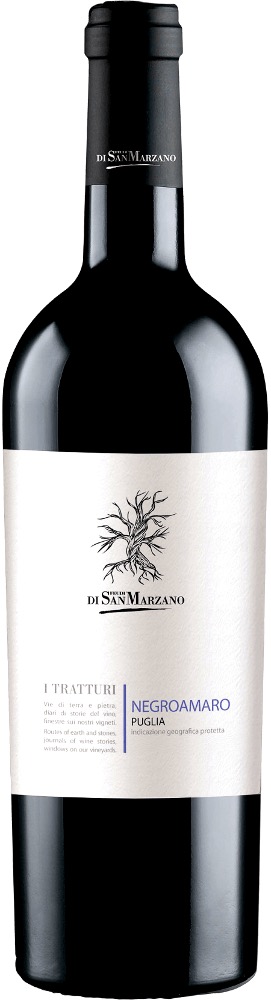 Tratturri Rouge San Marzano