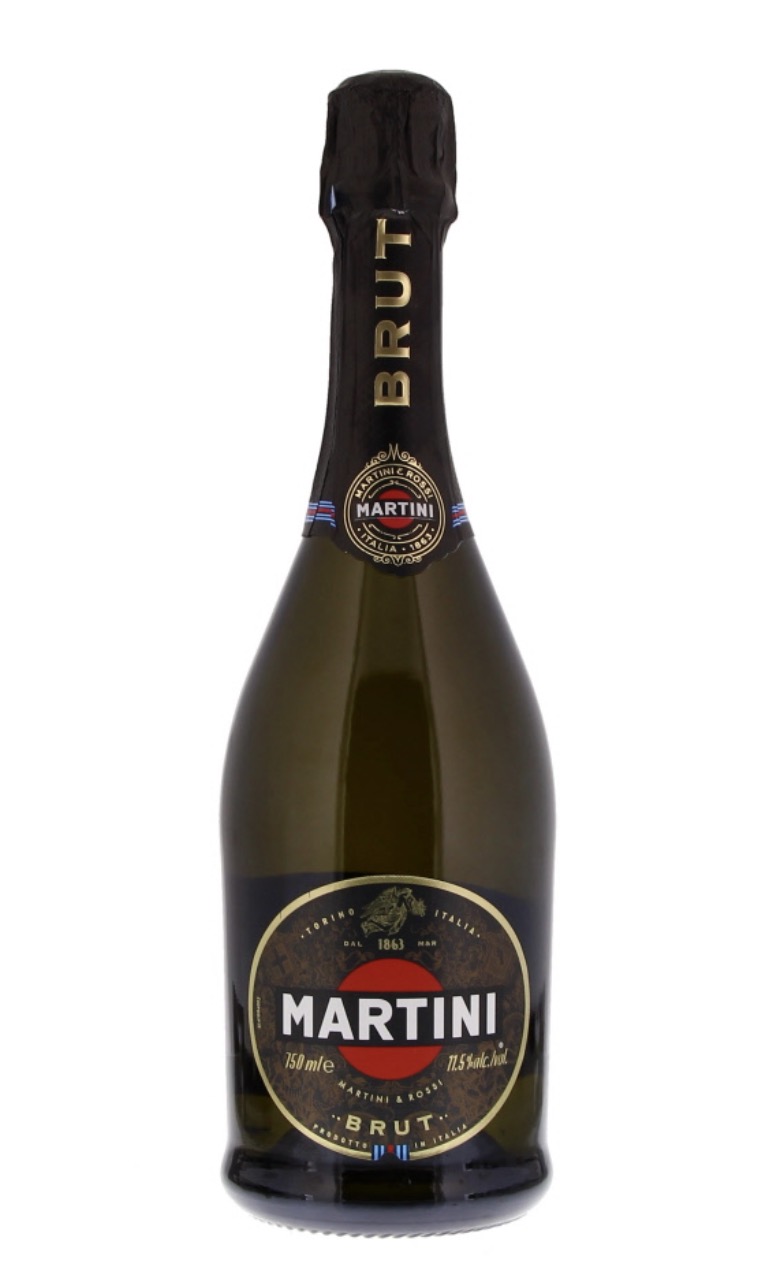 Mousseux - Martini Brut