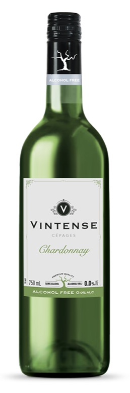 VINTENSE NA 0% Chardonnay 6 X 75 cl