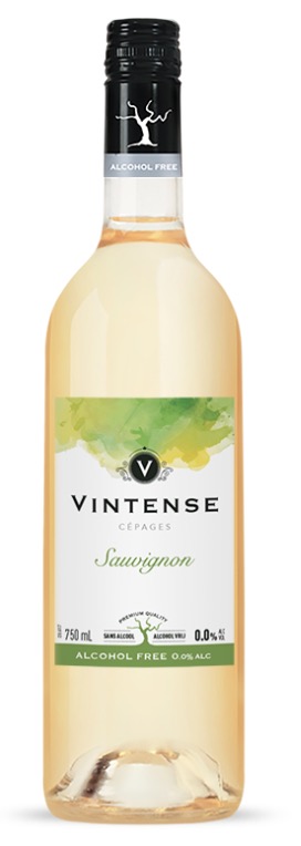 VINTENSE NA 0% Sauvignon Blanc 6 X 75 cl