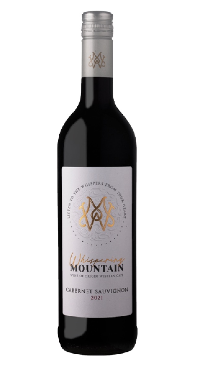 Whispering Mountain Cabernet Sauvignon Rouge - btl