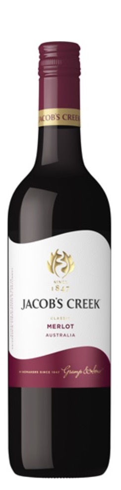 Jacobs Creek Merlot